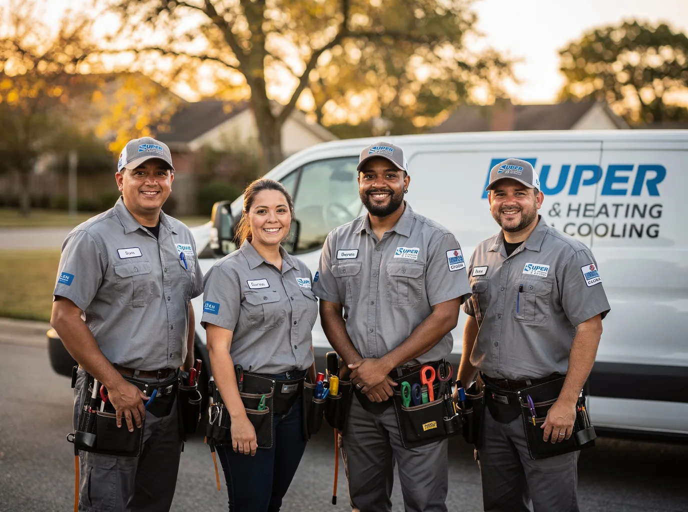 Hvac Repair company in Giddings, TX